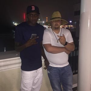 Meet your Posher, Buck